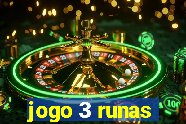 jogo 3 runas